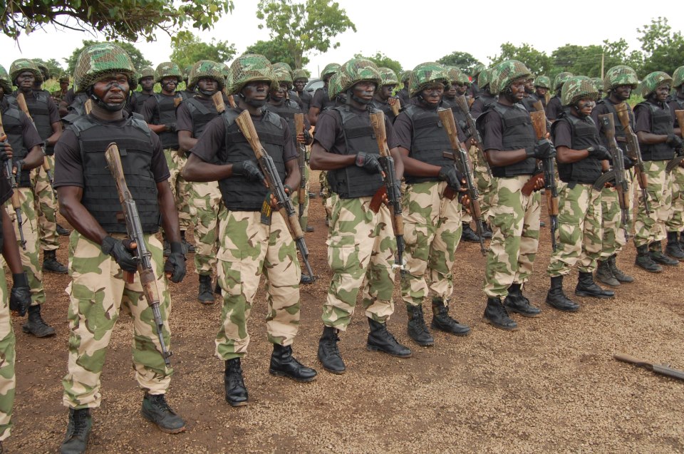 Application for Admission into the Nigerian Defence Academy 68th Regular Course